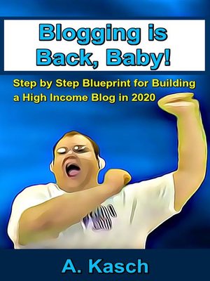 cover image of Blogging is Back, Baby!